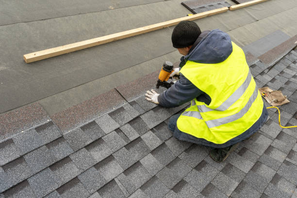 Heating Cable for Roof Installation in Foresthill, CA