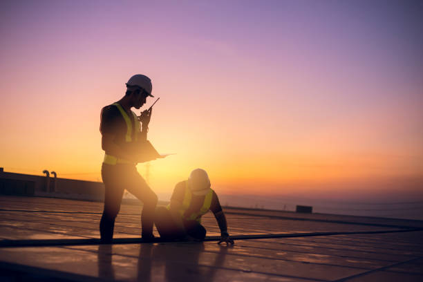 Residential Roof Replacement in Foresthill, CA