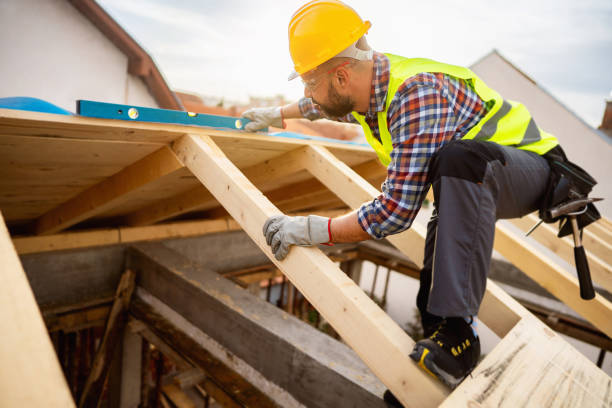 Quick and Trustworthy Emergency Roof Repair Services in Foresthill, CA